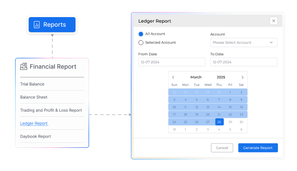 Client Ledger Management