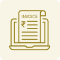 Customizable Invoice Templates icon