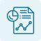 Customized Business Reports icon