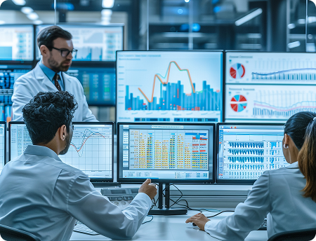 Data-Driven Reports Hospital Performance