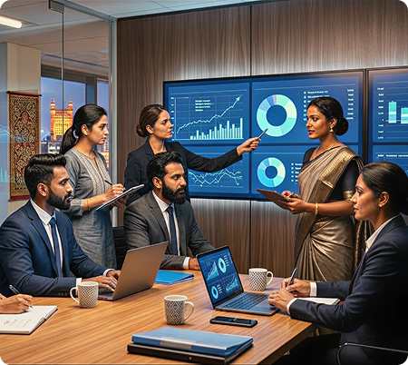 Data-Driven Reports to Boost Your Law Firm Performance