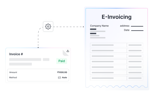 E-invoicing Generations