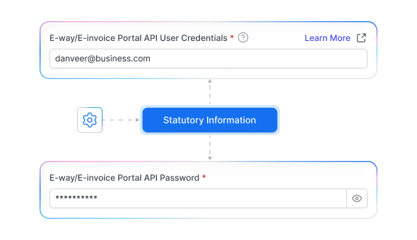 GSP/IRP Integration