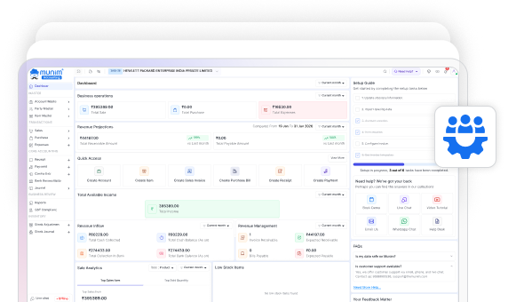 Guest & Service Management