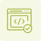HSN Code & Data Validation icon
