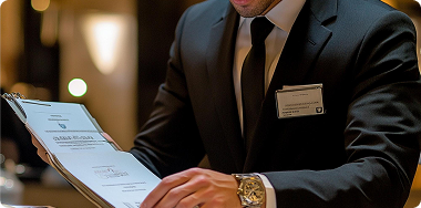 Hassle-Free GST Return Filing for Hotels
