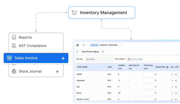 Inventory Management