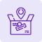 Manage Multiple Shipping Addresses icon