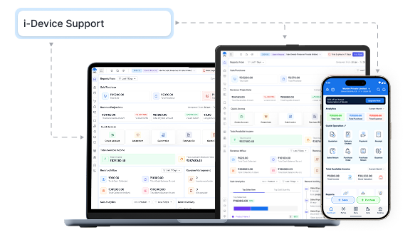 Multi-Device Support