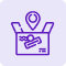 Multiple Shipping Address Management icon