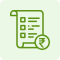 Party-wise Rate Memory icon