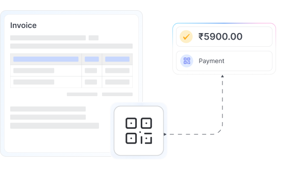 Print QR Code on Bills