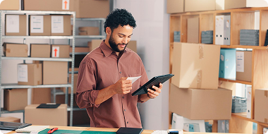 Purchase Order Management