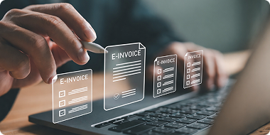 Recurring E-Invoices