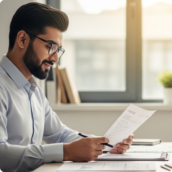 Say Goodbye to Invoice Hassles – Munim Handles It All