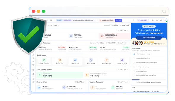 Secure & Compliant