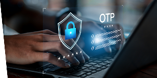 Secure OTP Login