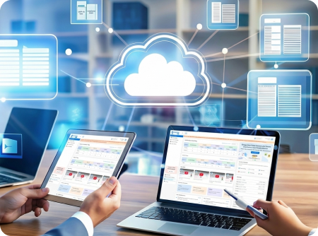 Smart Cloud-Based E-Way Billing Software You Can Trust