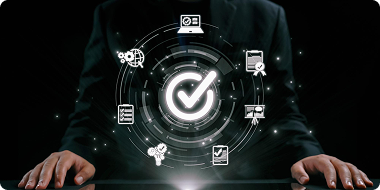 Smart Validation for Accuracy and Compliance