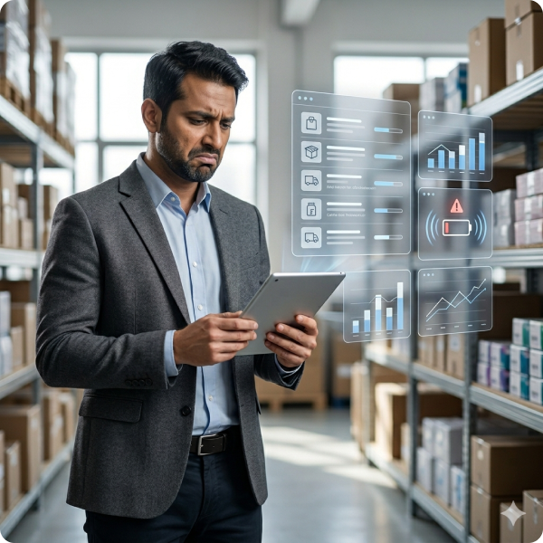 Tired of stock issues