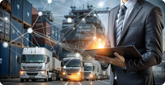 Transporter Data Management