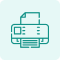 Various Printing Templates Thermal Printer icon