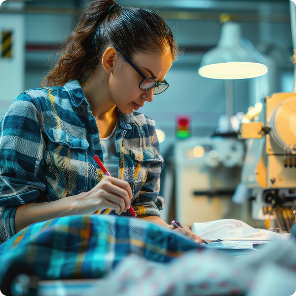 Why Textile Businesses Choose Munim for Smooth Operations