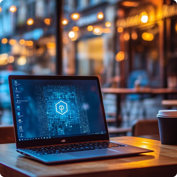 100% Data Security