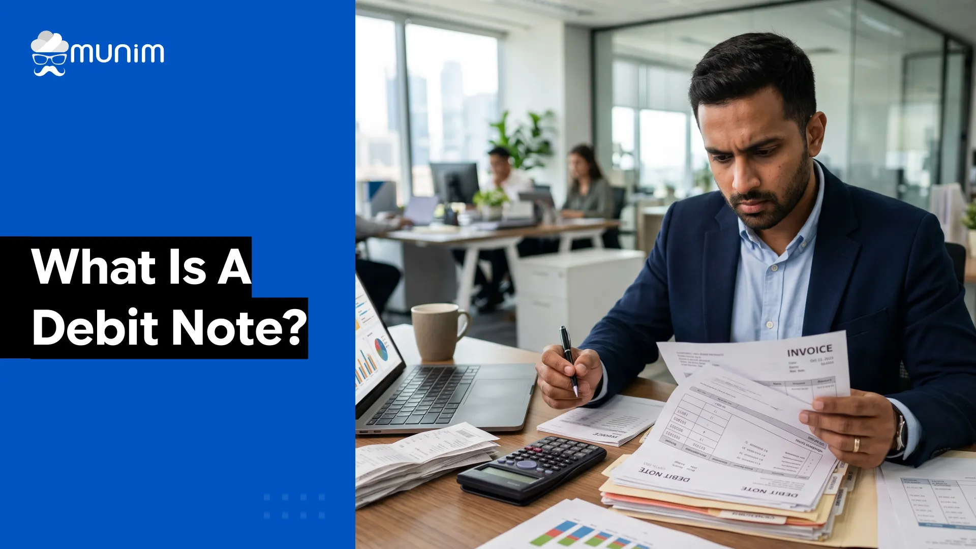 What Is a Debit Note.