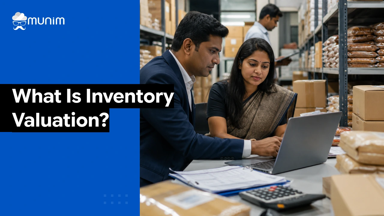 What Is Inventory Valuation