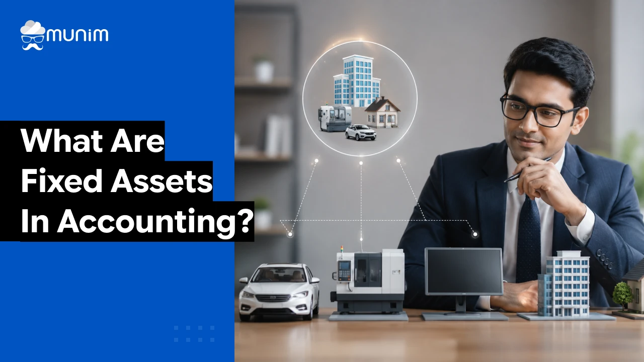 What Are Fixed Assets in Accounting?