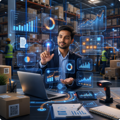 Actionable Reports At Your Fingertips