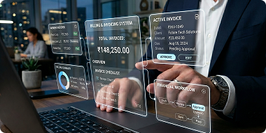 Billing & Invoicing System