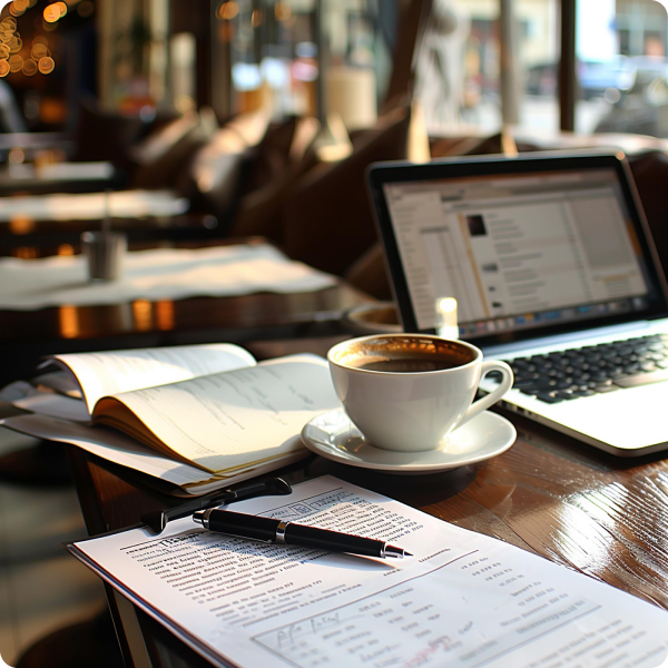 Cafe Needs Billing and GST