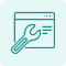 Cash Flow Control icon