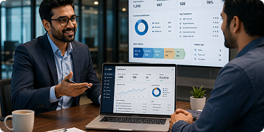 Complete Customer Management