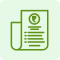 Customized Invoicing icon