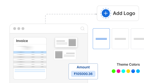Customized Invoicing