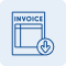 Digitized Invoicing icon