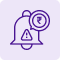 Fee Payment Alerts