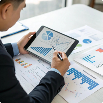 Get Audit Ready Reports
