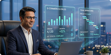 Manage Multiple Businesses
