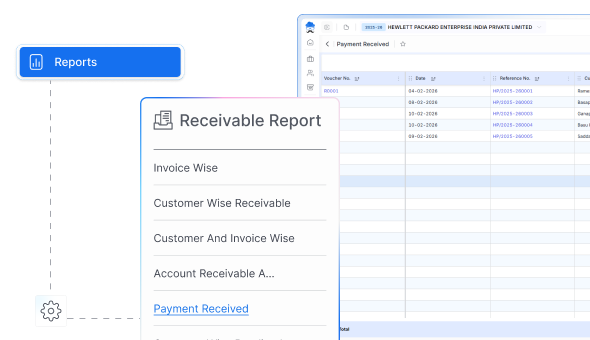 Payables and Receivables