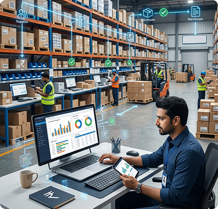 Purchase Order Management