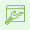 Record Maintenance icon