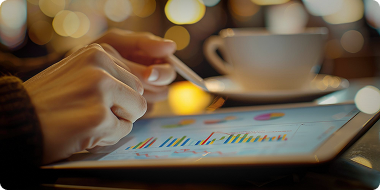 Single Click Tax summary