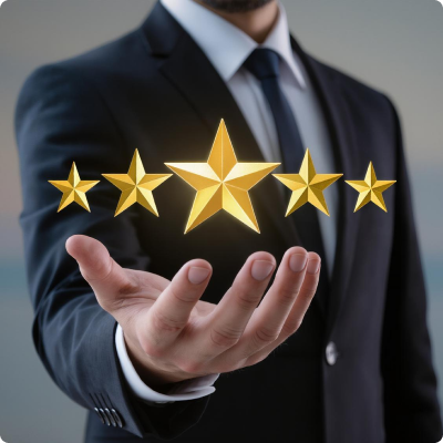 What We Are Best At