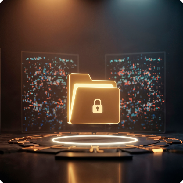 Your Data is safe With Us
