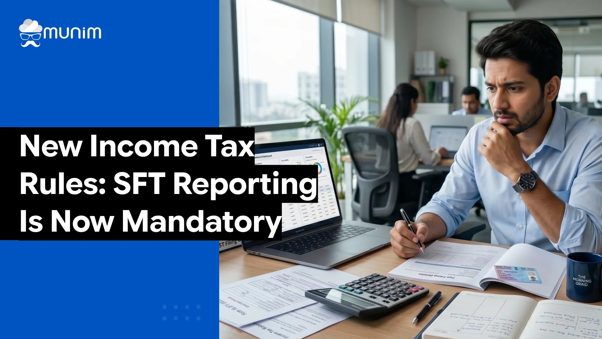 new income tax rules 2026 sft reporting is mandatory for high value transactions