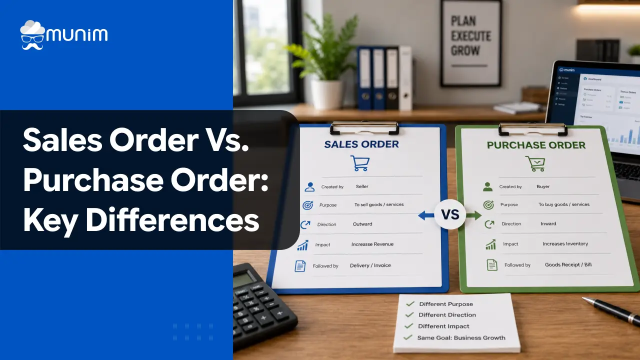 Sales Order Vs. Purchase Order_ Key Differences